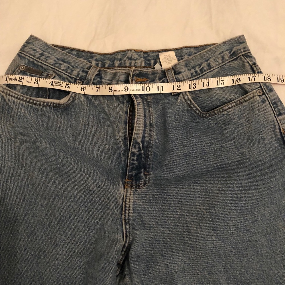 Calvin Klein jeans light wash